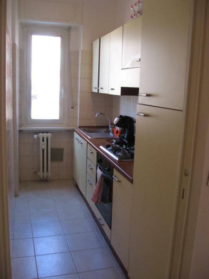 M1 Pasteur Holiday Home Milan Exterior photo
