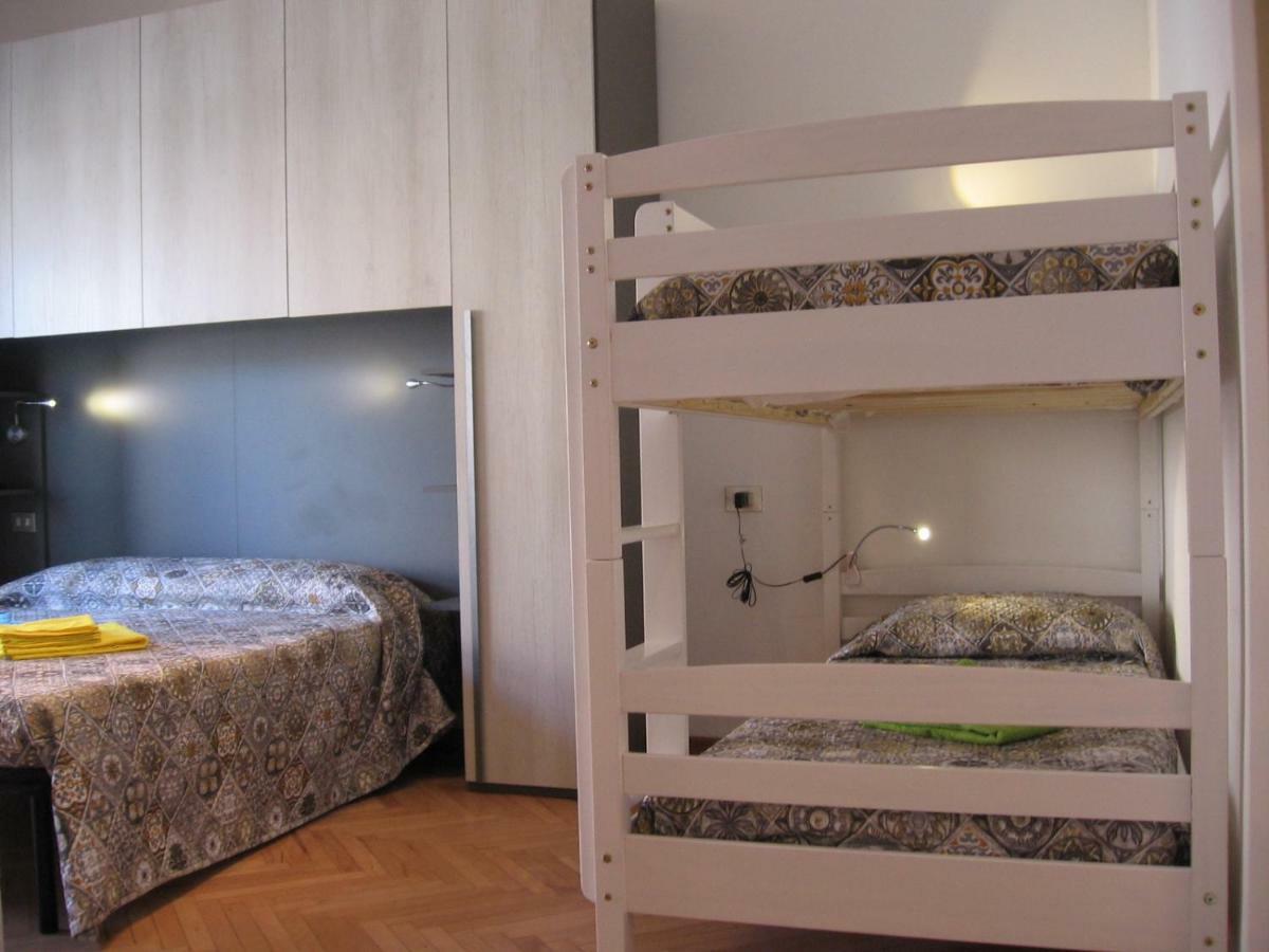 M1 Pasteur Holiday Home Milan Exterior photo